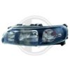 DIEDERICHS 7660081 Headlight